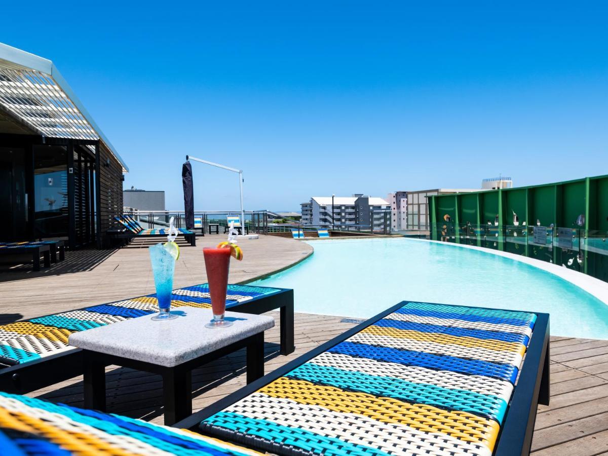 Aha Gateway Hotel Umhlanga Durban Exteriör bild