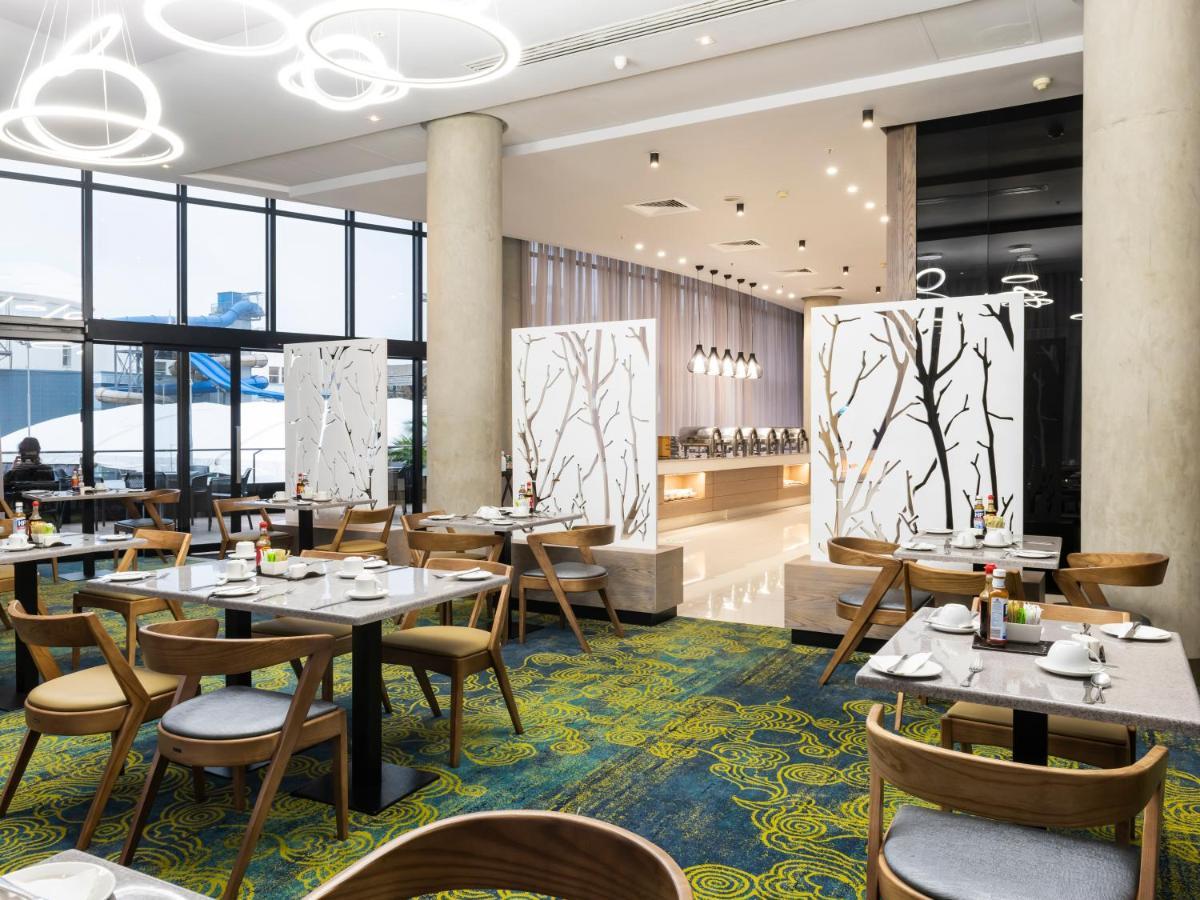 Aha Gateway Hotel Umhlanga Durban Exteriör bild
