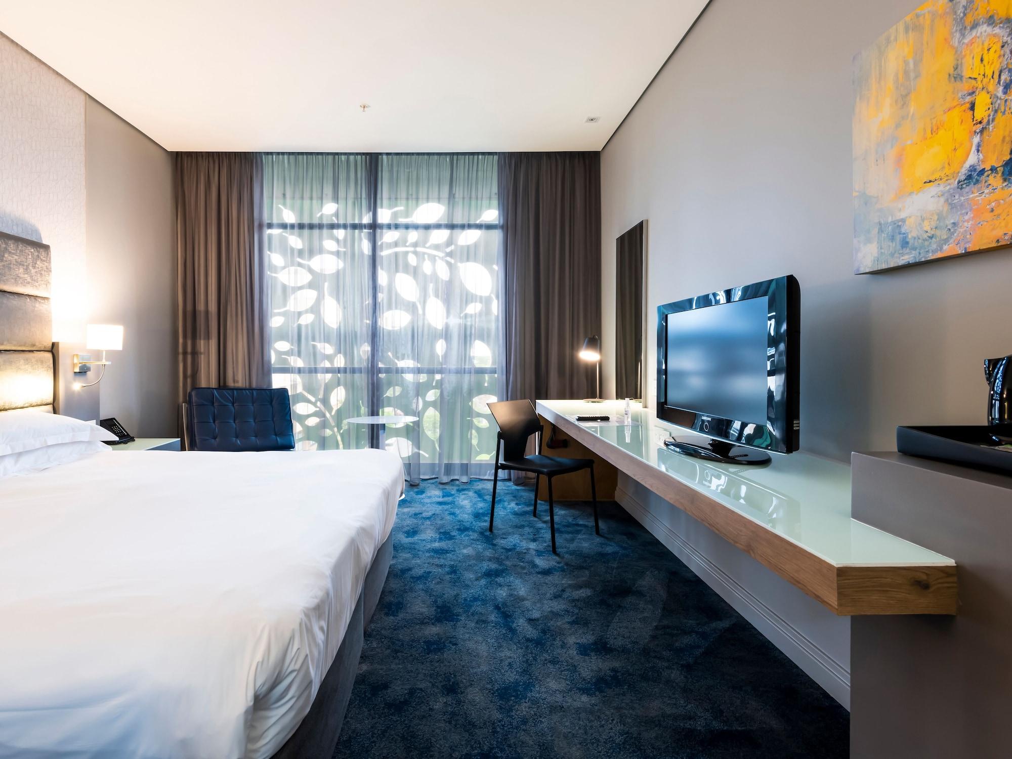 Aha Gateway Hotel Umhlanga Durban Exteriör bild