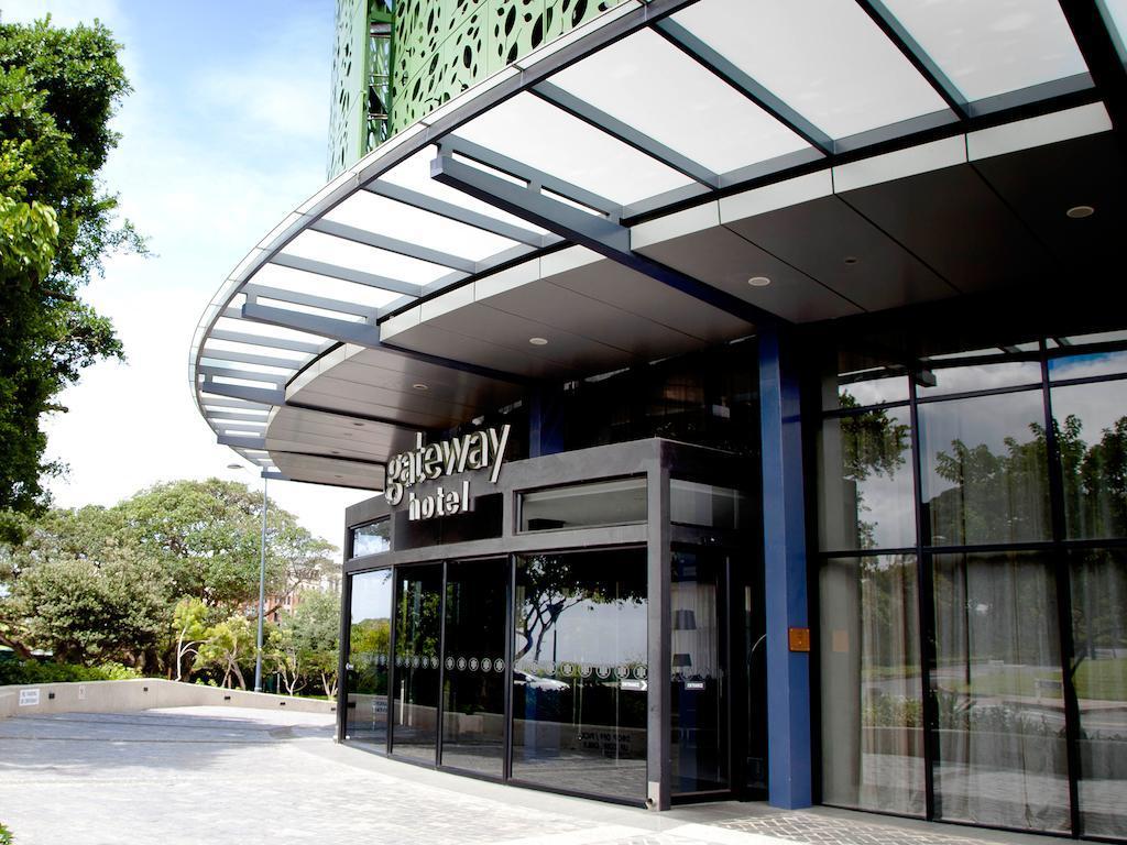 Aha Gateway Hotel Umhlanga Durban Exteriör bild