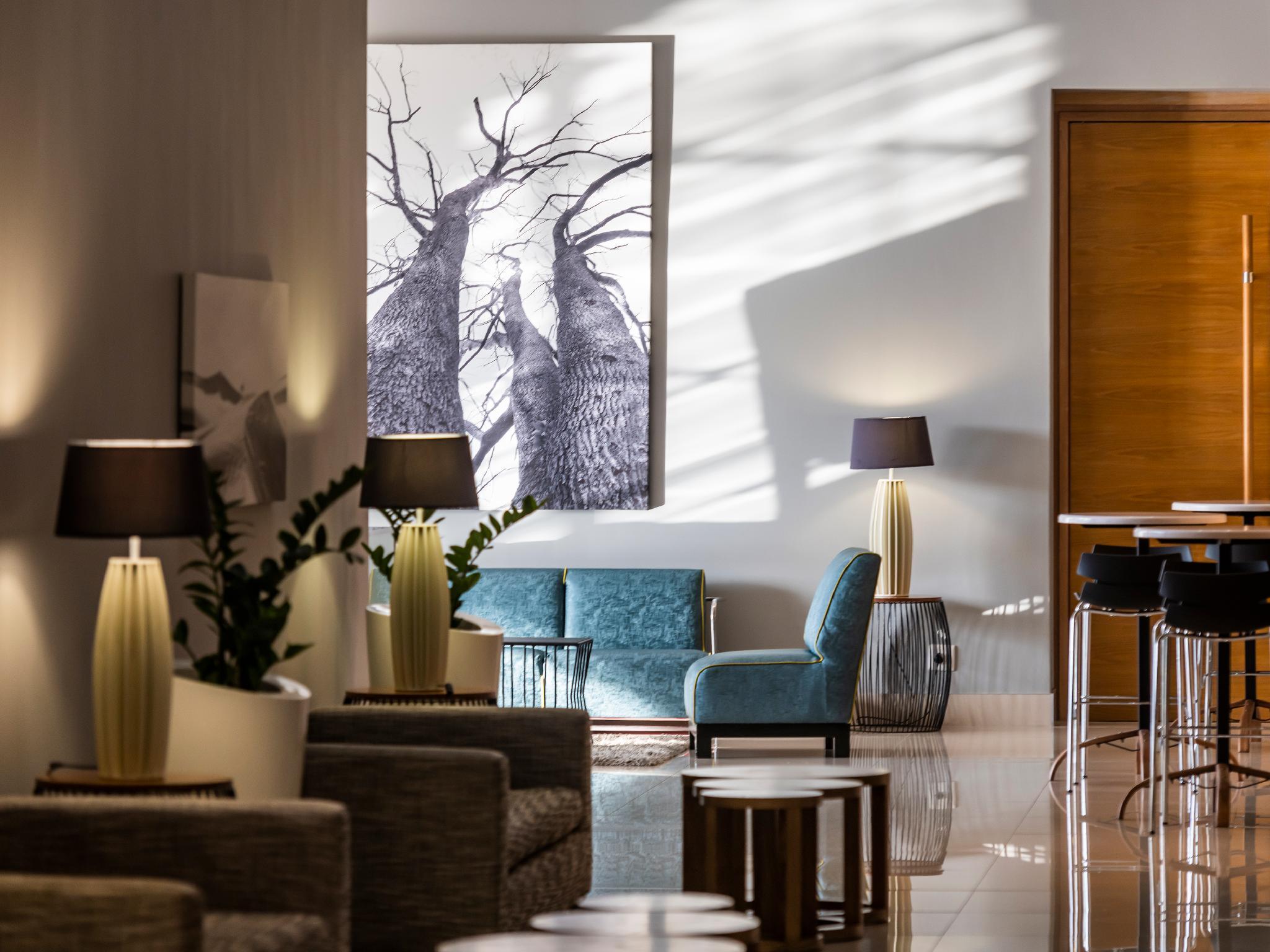 Aha Gateway Hotel Umhlanga Durban Exteriör bild