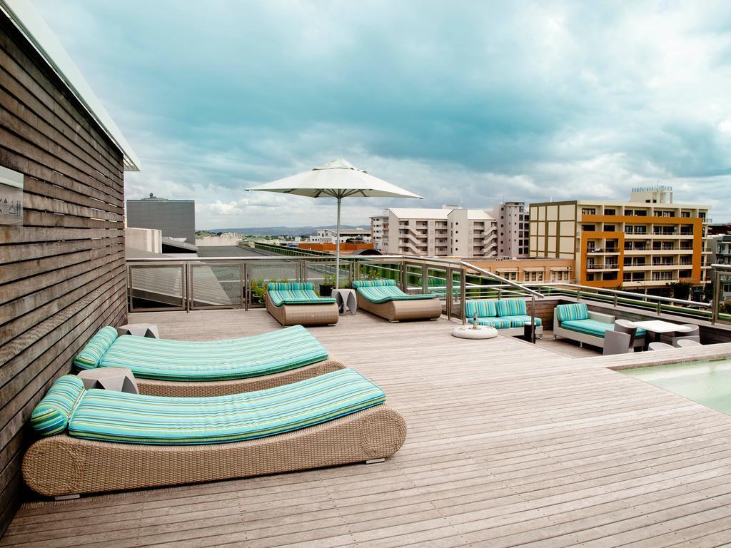 Aha Gateway Hotel Umhlanga Durban Exteriör bild