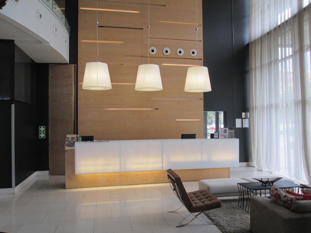 Aha Gateway Hotel Umhlanga Durban Exteriör bild