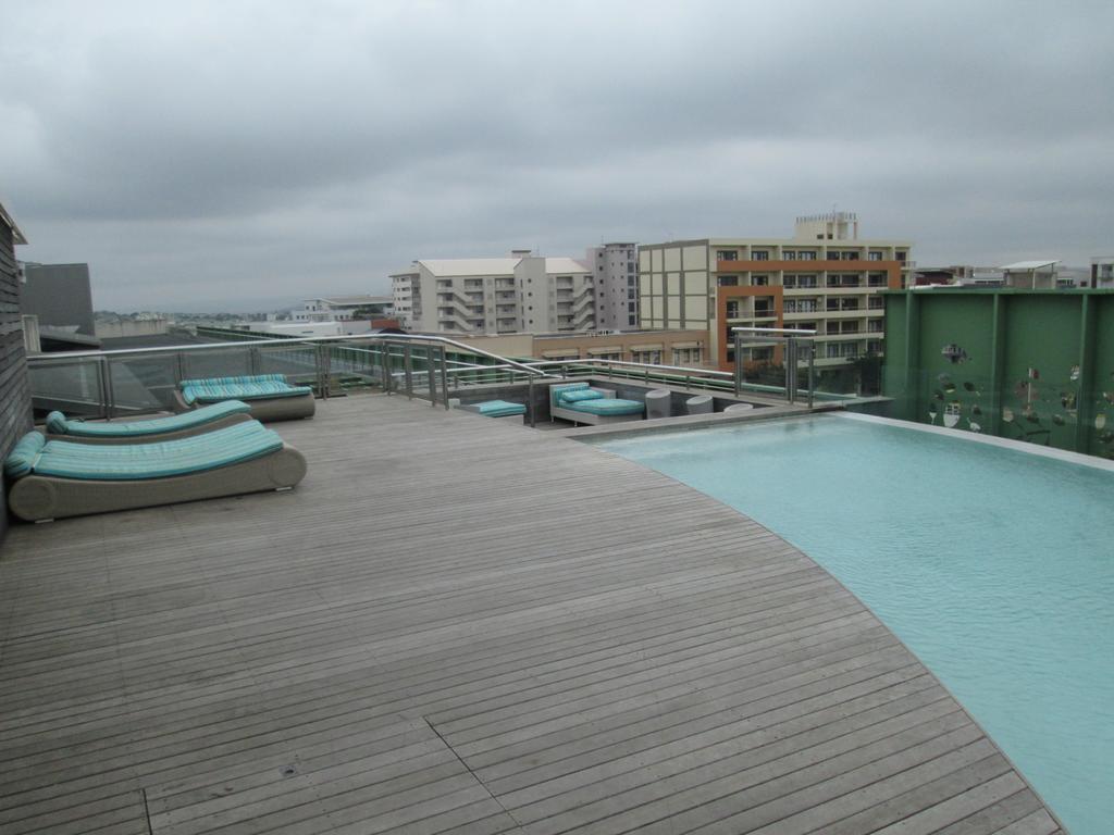 Aha Gateway Hotel Umhlanga Durban Exteriör bild
