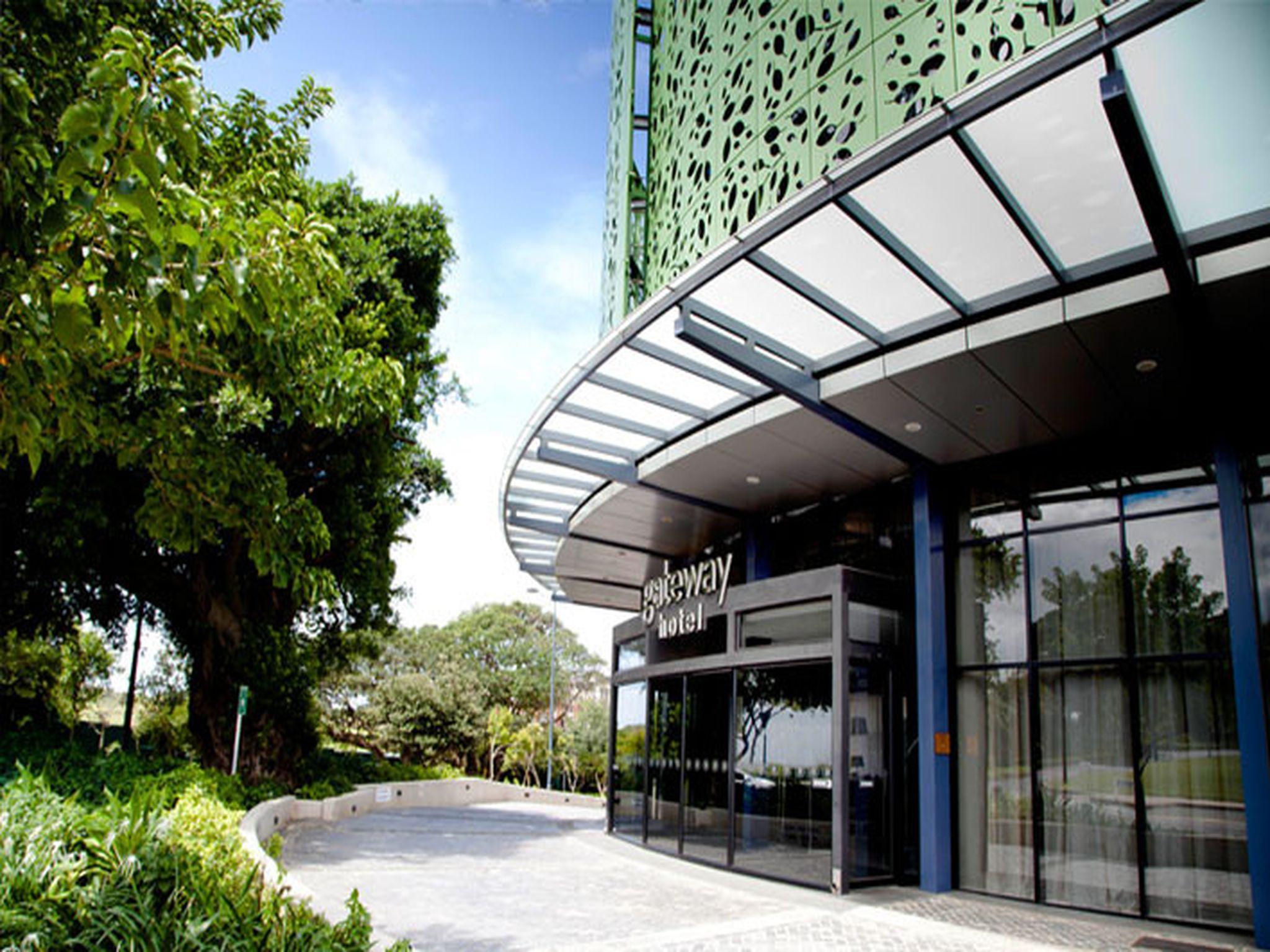 Aha Gateway Hotel Umhlanga Durban Exteriör bild