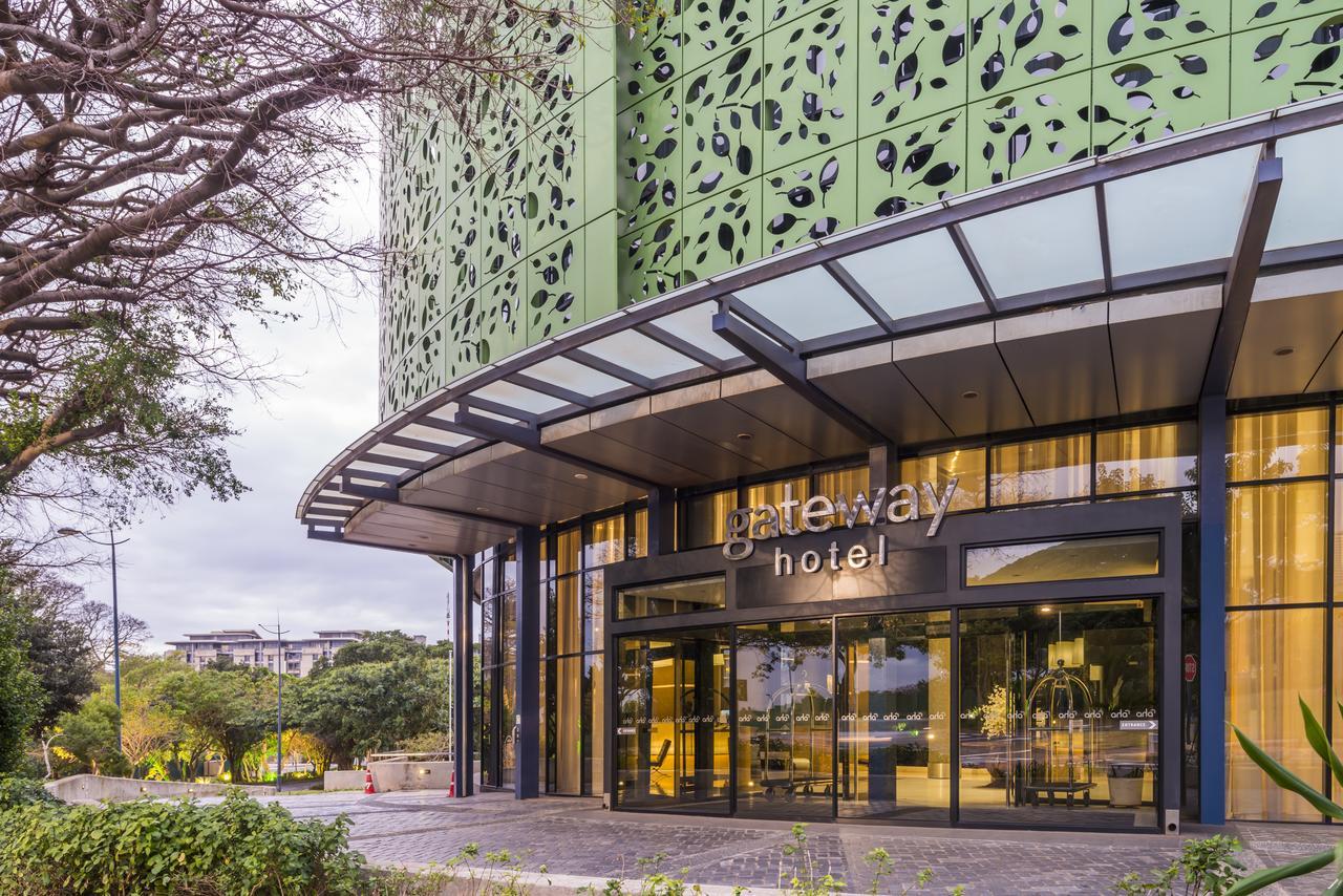 Aha Gateway Hotel Umhlanga Durban Exteriör bild