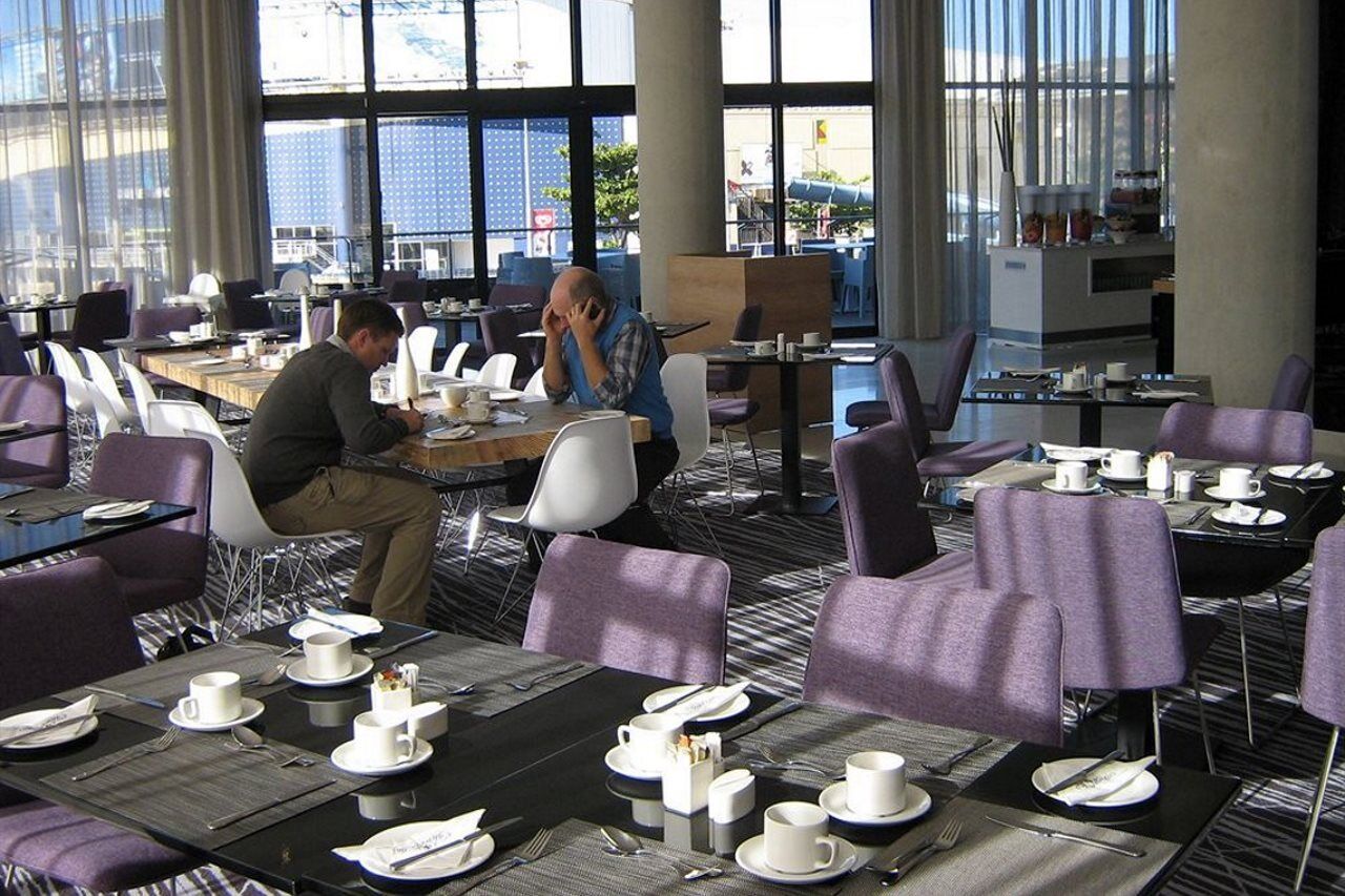 Aha Gateway Hotel Umhlanga Durban Exteriör bild
