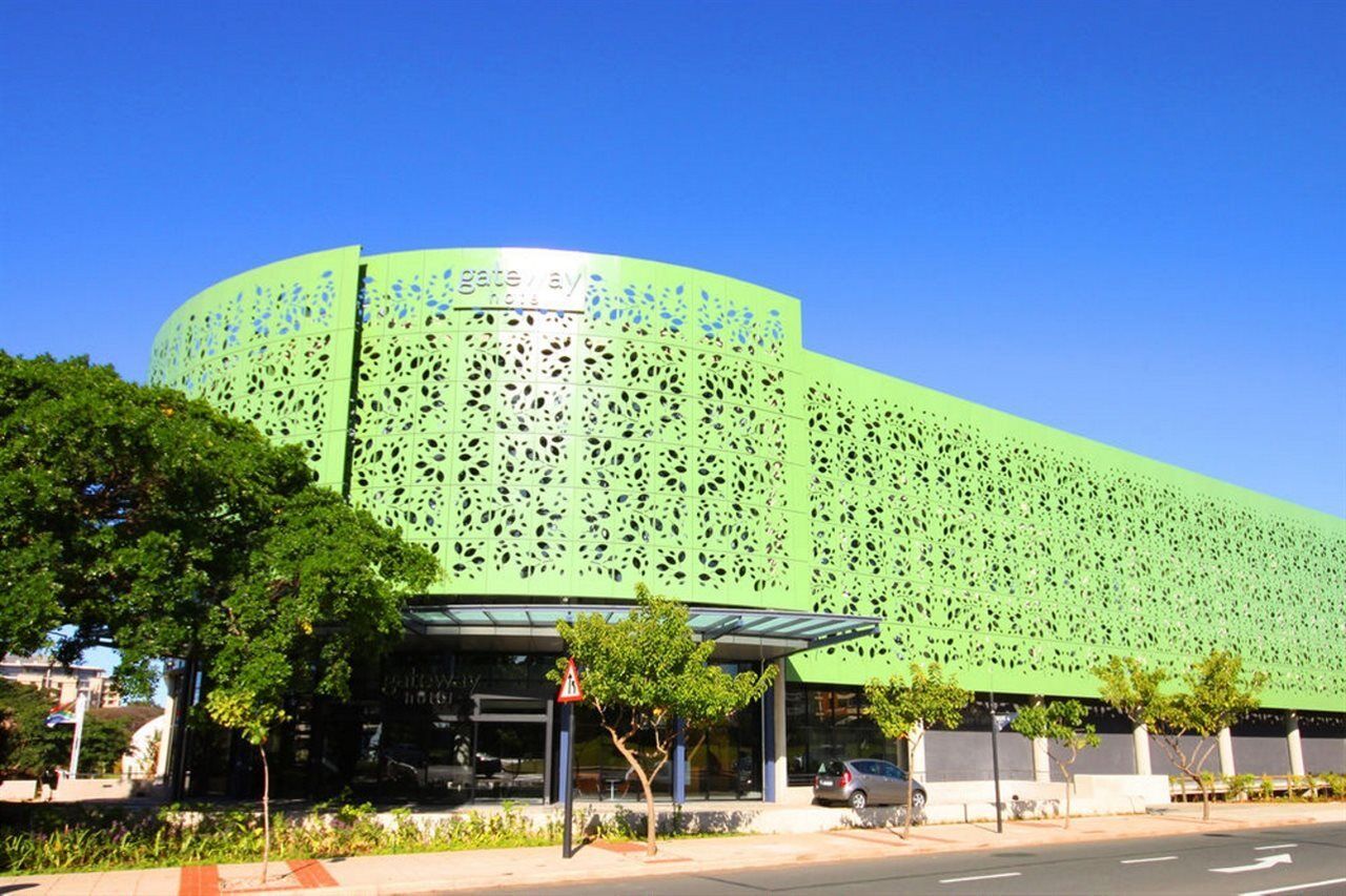 Aha Gateway Hotel Umhlanga Durban Exteriör bild